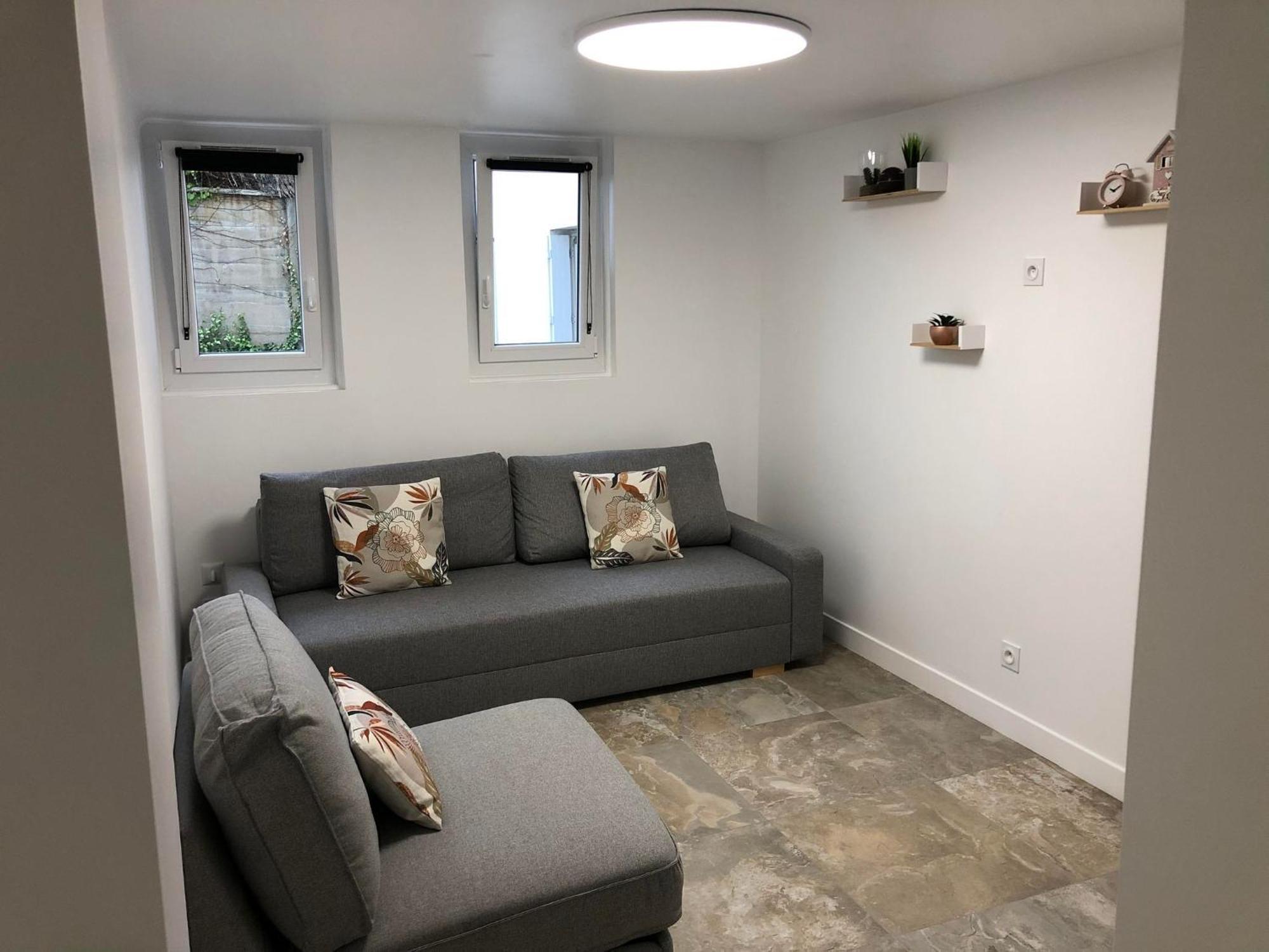 Apartment Calme Proche Centre-ville