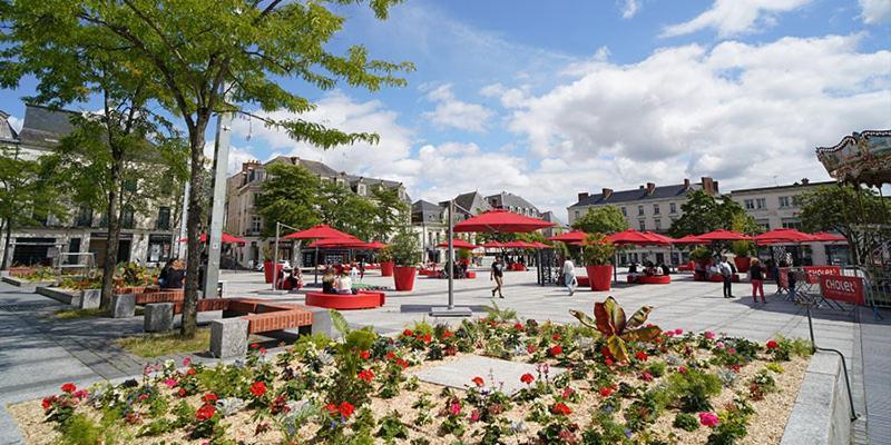 Calme Proche Centre-ville Apartment *